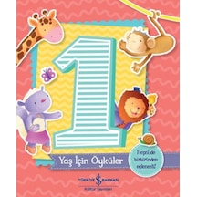 1 Yaş İçin Öyküler - Ayho-759029