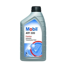 Mobil Mobil Atf 220 Premium 1Lt Otomatik Şanzıman Yağ