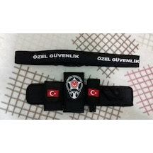 Listene Kaydet,ögg Güvenlik Bel Kılıfı,palaska,ögg Cüzdanı Al Siyah