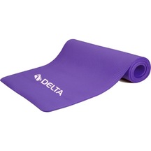 Delta Tnf467 10Mm Pilates Minderi & Yoga Matı - Mor