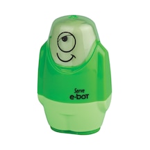 Serve E-bot Silgili Kalemtiraş Fosforlu Yeşil