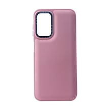 Nettech Samsung Galaxy Note 20 Ultra Uyumlu Casetify Buff Seri Arka Koruma Kılıf - Lila Lila