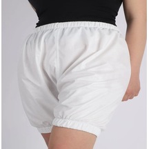 Ozclife Yeni Nesil Yıkanabilir Paçalı Hasta Külotu S