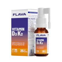 Flava Vitamin D3 K2 Flava Vitamin D3 K2