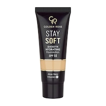 Stay Soft Smooth Hydrating Foundation No:201 - Nemlendirici Fondöten Genel