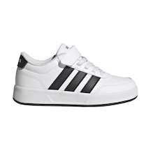 Adidas Breaknet 3.0 Çocuk Spor Ayakkabı - Js3688 Beyaz