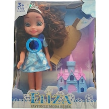 Glb Eliza Faytonlu Moda Bebek-65255