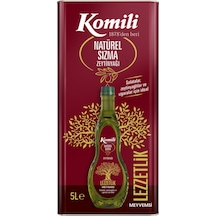 Komili Sızma Zeytinyağı Teneke 5 L