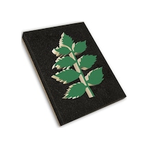 Dekor 1527 Sarmaşık Yaprağı Baskısı