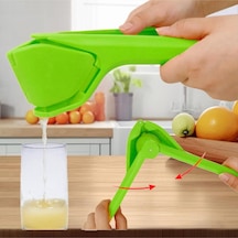 Katlanabilir Limon Narenciğe Sıkacağı Plastik Diğer