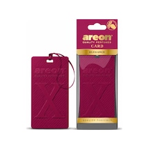 Areon X Card Elegance Oto Araç Kokusu