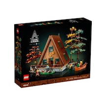 LEGO® Ideas 21338 Dik Çatılı Kulübe 2082 Parça