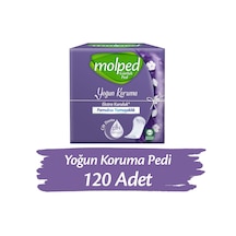 Molped Yoğun Koruma Günlük Pedi 120 Adet
