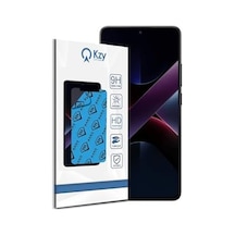 İletişim Xiaomi Poco X7 Pro İle Uyumlu Nano Ekran Koruyucu Kırılmaz Esnek Cam Sku: Zeusb0fwrmhqg2