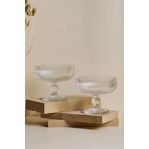 Perotti Imola 2'li Ayaklı Bardak 310 Ml-14922