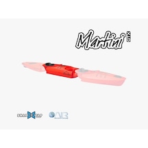 Point65 Martini Gtx Mid Section Kano-Kırmızı