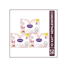 Duru Hydro Pure Sakura Çiçeği Şeffaf Bakım Sabunu 12 x 135 G