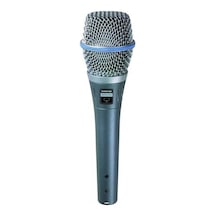 Shure Beta 87a Profesyonel Vokal Mikrofonu