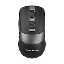 A4-tech Kablosuz Sessiz Mouse Siyah Fg50s Plus Diğer