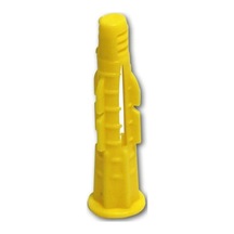 Plastik Roket Dübel Ma-de 10 Mm 25 Adet