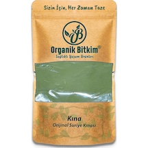 Organik Bitkim Kına - Suriye Kınası 500 G