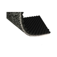 Türkeli Ses Yalıtımı Profesyonel Süngerpan 50X100 (494986707)