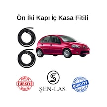 Citroen C3 1.nesil Şen-las Ön İki Kapı Fitili Şl16206