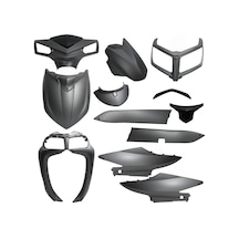Kaporta Set Gri Blazer 65776