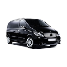 S-Dizayn Mercedes Vito Krom Kapı Kolu 3 Kapı 2010-2014