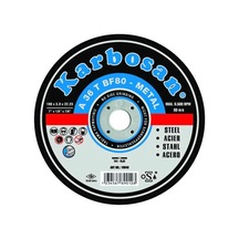 Karbosan Nk Metal Kesici 180*3.0*22 A 36