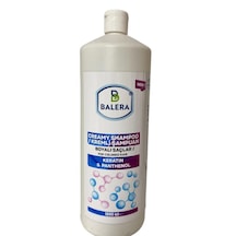Kremli Şampuan Boyalı Saçlar İçin Keratin&panthenol Destekli 1000ml