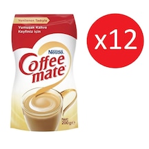 Nestle Coffee Mate Süt Tozu 12 x 200 G