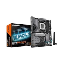 Gıgabyte AMD X870 Eagle Wifi 7 Ddr5 Hdmı Dp Pcıe 5.0 Am5 Atx