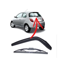 Ford Ka Arka Silecek Kolu ve Süpürgesi 2001-2008 400Mm