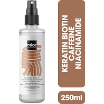 Mioc Kozmetik Keratin Biotin Caffeine Niacinamide Himalayan Salt Spray 250 ML
