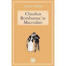 Caludius Bombarnacın Maceraları - Jules Verne - Arkadaş Yayıncılık