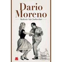 Dario Moreno Kırmızı Kedi Yayınevi