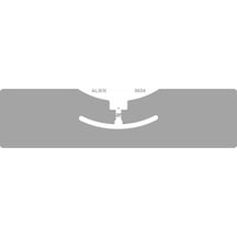 Alien ALN-9654 RFID Etiket 5 Adet
