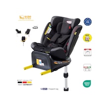 Holmer Capsula Multipro Aero 3D Legfix İ-Size 360 Dönebilir 0-36 KG Oto Koltuğu