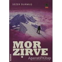 Mor Zirve - Sezer Durmuş - Ozan Yayıncılık