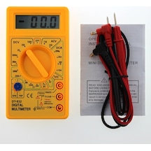 Dt832 Dijital Multimetre