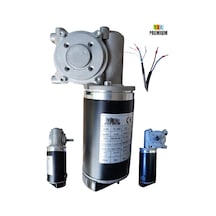 Tzc Actuator Motor Kısa Mil-tzc Premium 100w