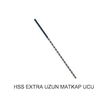 Maıer Matkap Ucu Parabolik 3 Mm Mamgt1030 Gt Serisi