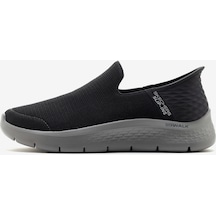 Skechers Slip-ins: Go Walk Flex - No Hands Erkek Gri Yürüyüş Ayakkabısı 216491tk Dkgy Gri