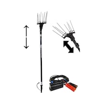 Pars Olive Premium Akülü Zeytin Silkeleme Hasat Makinası