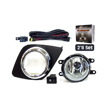 Life Sis Ve Panjur Toyota Raw-4 2009-2010 35w 12v Set / Lass127
