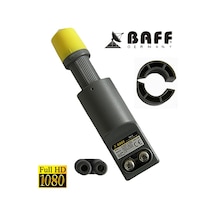 Baff 0.1Db Slim Twin Çiftli Lnb