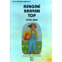 Rengini Arayan Top Uçanbalık N11.3159