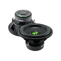 Deaf Bonce Machete 30cm Bass 2400w 1200rms 2 + 2 Ohm Deaf Bonce Machete Mf-12r D2 Çift Bobin Prof