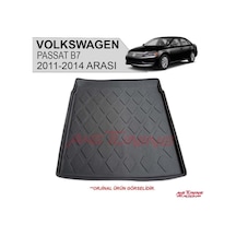 Volkswagen Passat B7 Bagaj Havuzu 2011-2014 N11.16742